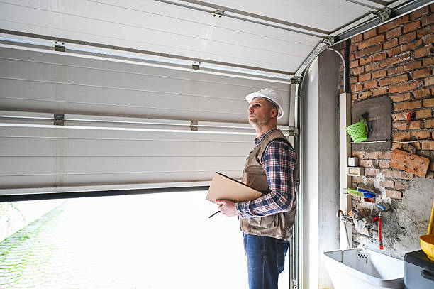 Licensed Garage Door Panel Replacement service in Mendocino County County, CA - Garage Doors Repair Pro